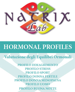 approfondisci il test sui profili ormonali NatrixLab