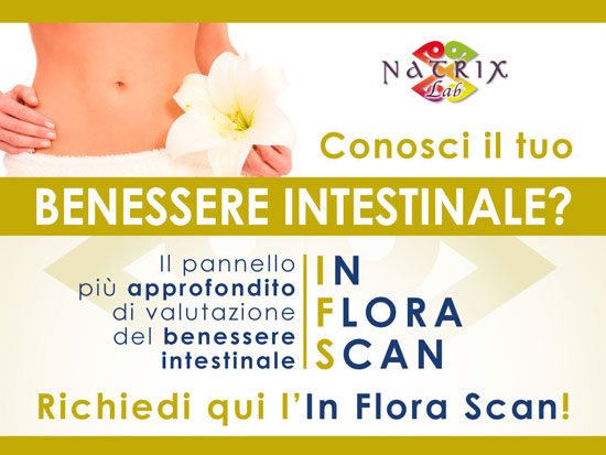 campagna test microbiota intestinale