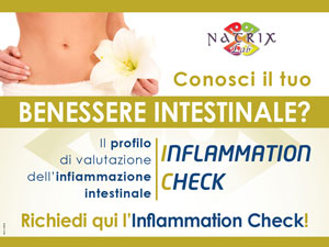 banner test infiammazione intestinale