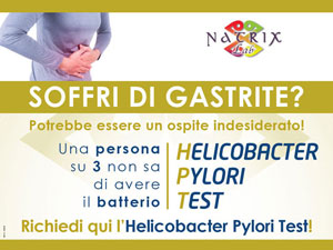 banner helicobacter pylori test