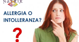 campagna articolo allergie e intolleranze alimentari