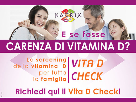 campagna test vitamina d