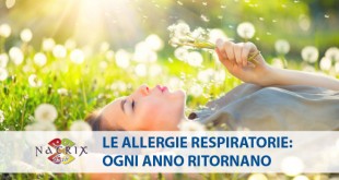 copertina articolo allergie respiratorie