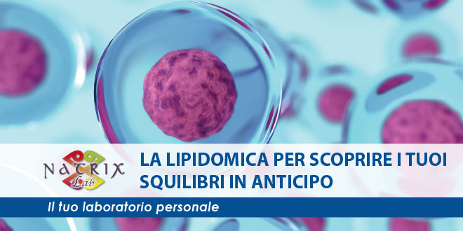 immagine cellule lipidomica