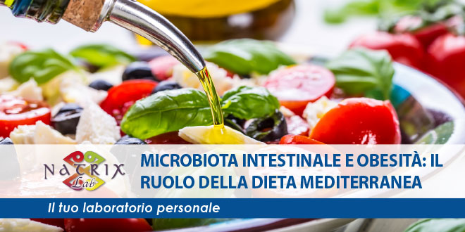 immagine piatto dieta mediterranea per obesità