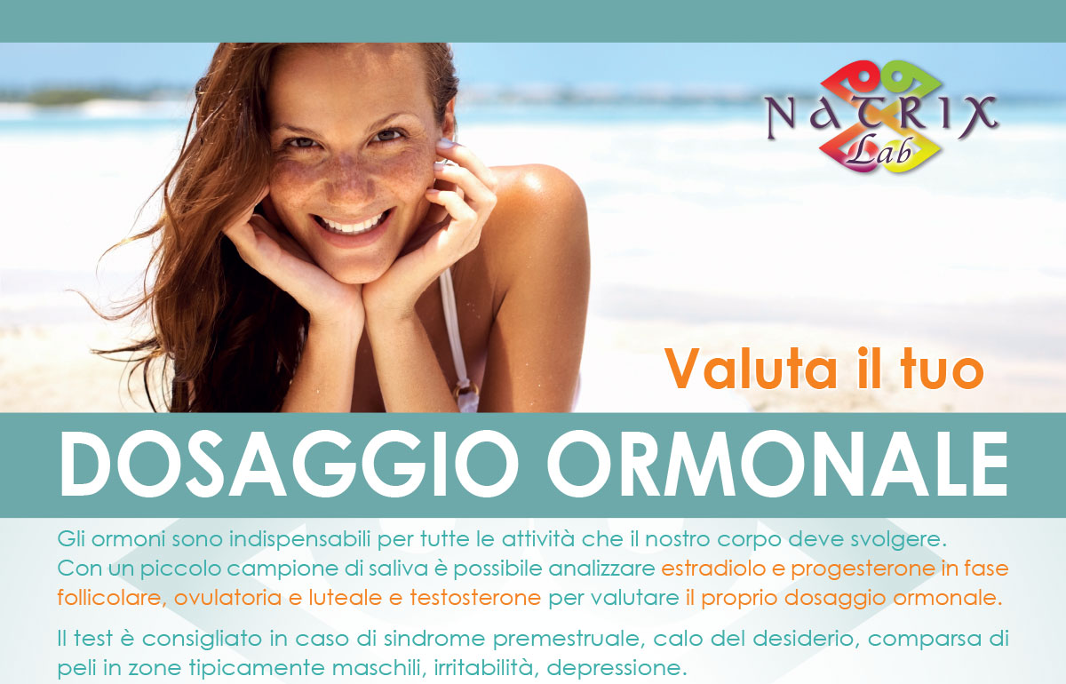 banner dosaggio ormonale donna eta fertile