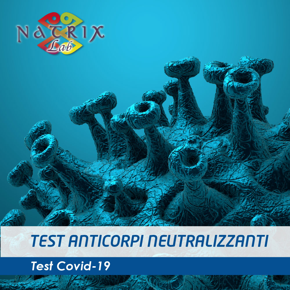 copertina test anticorpi neutralizzanti