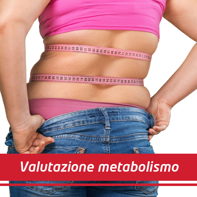 immagine analisi metabolismo