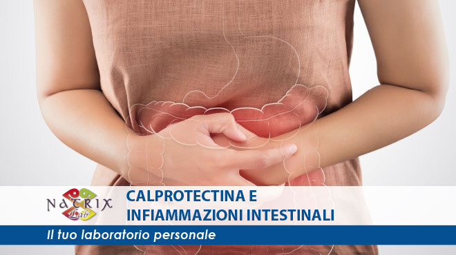 donna infiammazione calprotectina