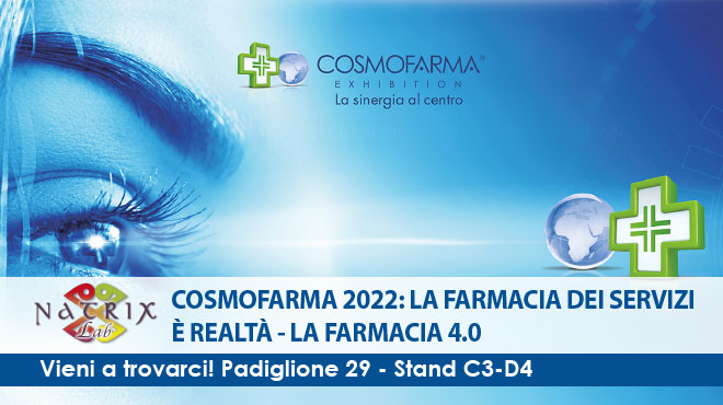 banner fiera cosmofarma 2022