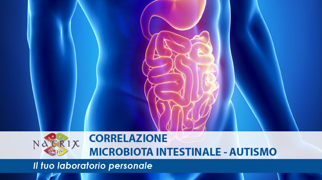 banner articolo microbiota e autismo