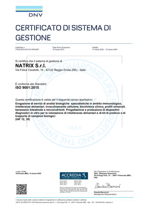 copertina certificazione iso 9001 chi siamo