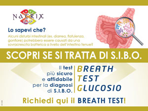 banner breath test glucosio