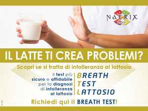 banner breath test lattosio