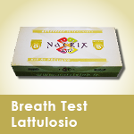 kit breath test lattulosio