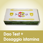 kit dao test e dosaggio istamina