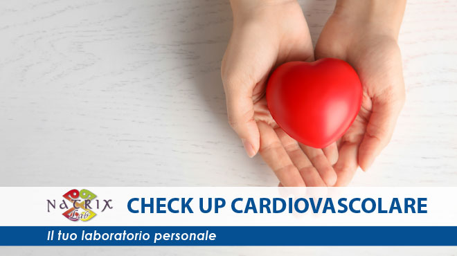 immagine cuore check up cardiovascolare