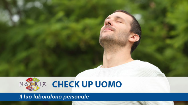 immagine check up uomo