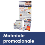 materiale promozionale servizi