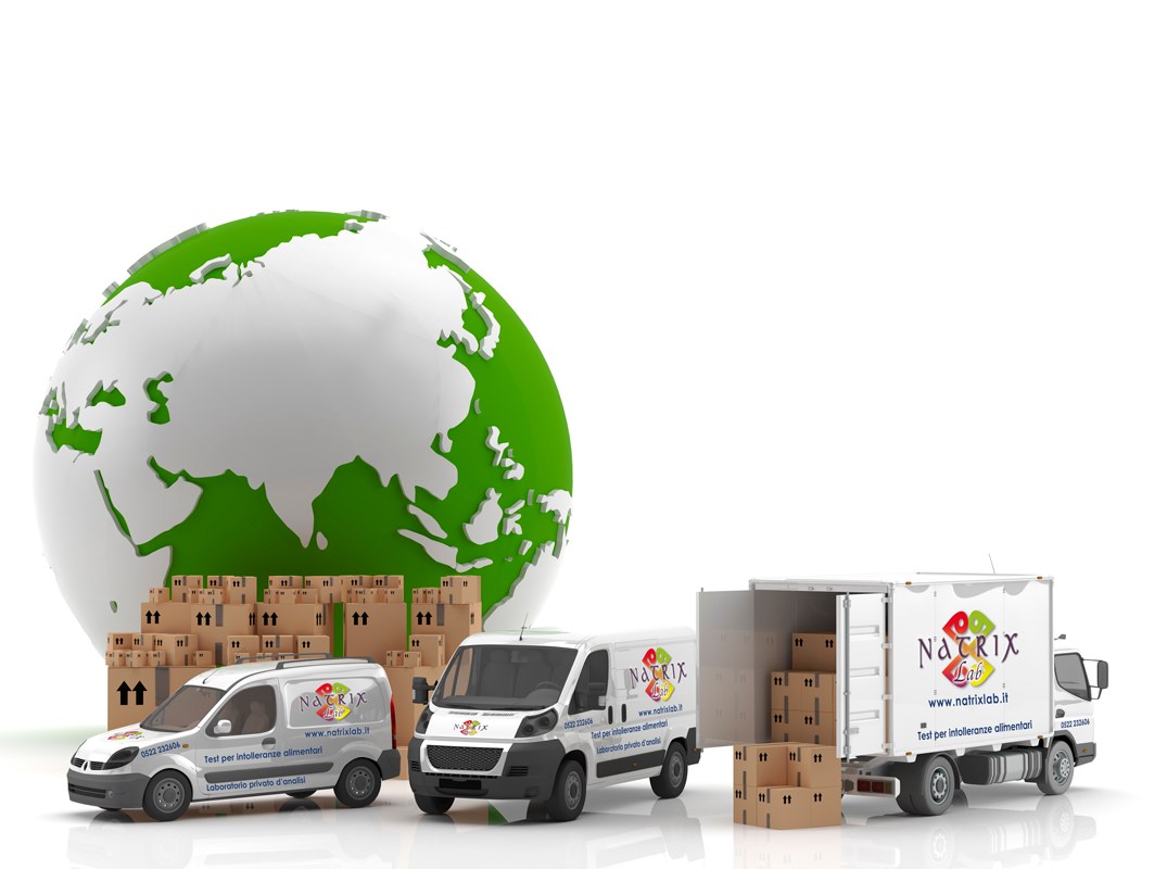 immagine camion servizi logistici