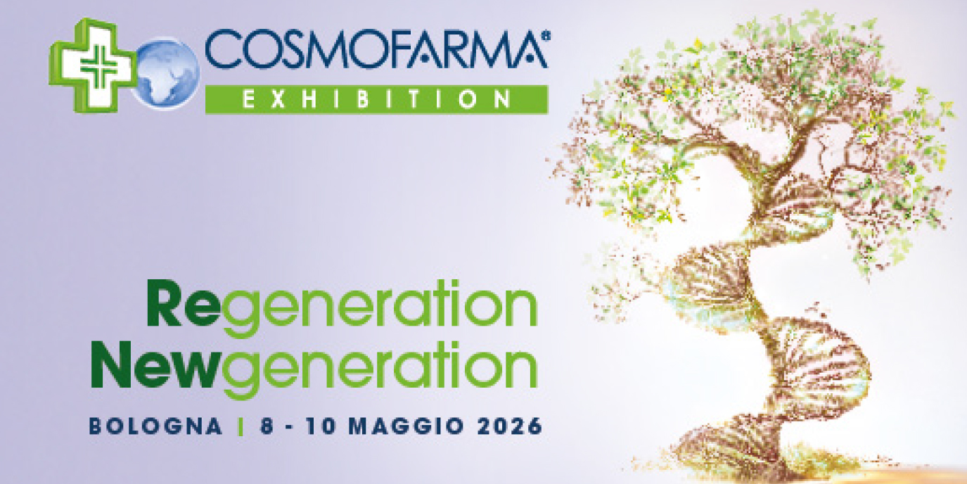 banner cosmofarma 2026